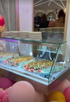 Botez de poveste pentru Miray! Daniela Iliescu și Culiță Sterp au organizat o petrecere atipică pentru fetița lor. Au avut și sushi în meniu