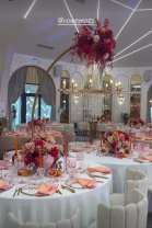 Botez de poveste pentru Miray! Daniela Iliescu și Culiță Sterp au organizat o petrecere atipică pentru fetița lor. Geta Ungurean s-a ocupat de decorațiuni