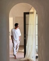 Adela Popescu și Radu Vâlcan au adus Toscana la Șușani. Cum arată casa lor de vacanță de la țară. Copiii lor vor petrece vacanțele pe meleagurile natale ale actriței