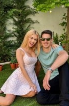 Andreea Bălan și Victor Cornea au ales data nunții. Evenimentul va avea loc în 2026