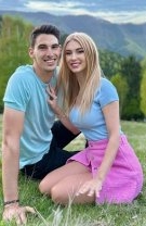 Andreea Bălan și Victor Cornea au ales data nunții. Va fi primăvara sau vara