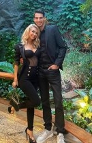 Andreea Bălan și Victor Cornea au ales data nunții. Au stabilit și locația