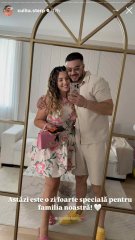Milan, fiul Danielei și al lui Culiță Sterp a împlinit 4 ani. Ce petrecere regească i-au organizat părinții. A fost o zi specială pentru ei