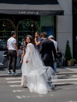 Dana Săvuică a fost soacră mică! Primele imagini de la nunta de vis a fiicei sale, Julie, pe care o are din fosta căsnicie