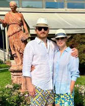 Andreea Marin și Adrian Brâncoveanu și-au spus adio după 7 ani de relație: „Eu am luat hotărârea”. Erau împreună din 2017