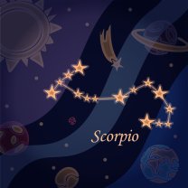 Scorpion ♏️