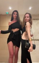 Irina Columbeanu, imagini de senzație alături de mătușa ei. A petrecut o vacanță de vis în Saint-Tropez, alături de Ramona Gabor, după ce l-a vizitat pe Irinel Columbeanu la azil, în România