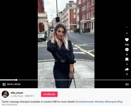 Detalii neștiute despre trecutul Ellei Vișan de la Insula Iubirii. Ce meserie ar fi avut, de fapt. Promovează masajul tantric
