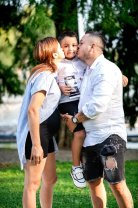 Galerie: Ionela și Teodor de la Mireasă pentru fiul meu, în culmea fericirii: „Vine bebe 2”. Cei doi au deja un fiu de 5 ani