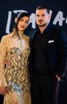 Primele imagini de la nunta Alinei Eremia. Artista nu a vrut să dea detalii despre nuntă în interviuri
