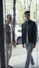 Cum arată fiul cel mare al lui Andi Moisescu. David, extrem de discret și modest, este pasionat de sporturile extreme. Urmăritorii din online au observat că seamănă cu Olivia Steer