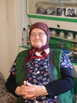 Anca Lungu, distrusă de durere! A rămas fără una dintre cele mai importante ființe din viața ei, bunica Elvira
