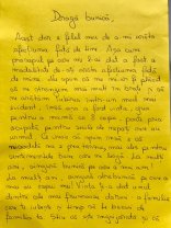 Anca Lungu, distrusă de durere! A rămas fără una dintre cele mai importante ființe din viața ei. Le-a arătat urmăritorilor din online o scrisoare pe care i-a adresat-o bunicii cu puțin timp înainte să moară