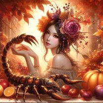 Scorpion ♏️