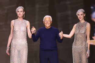 A murit Giorgio Armani. Creatorul de modă avea 91 de ani. A muncit până în ultimele zile din viață