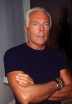 A murit Giorgio Armani. Creatorul de modă avea 91 de ani. Trupul său neînsuflețit va fi depus la o capelă din Milano