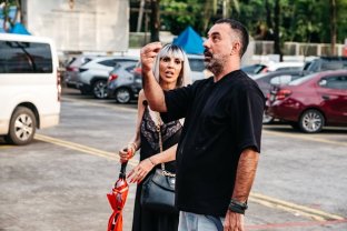 Cum arată Raluca Bădulescu complet nemachiată și fără perucă. A apărut la Asia Express așa cum n-a mai fost văzută vreodată. A participat la emisiune cu fostul soț