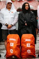 Cine este Mara Bănică de la Asia Express 2025. Și-a cunoscut soțul în avion și-l ține departe de ochii presei. Participă la emisiune cu bunul ei prieten Serghei Mizil