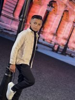 Jamarr, copilul senzație al TikTok-ului ascunde o poveste dureroasă de viață. "Suntem 5 frați. Stăteam într-o baracă". Sora lui i-a trimis lui DeSanto o înregistrare cu el