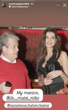Monica Gabor, mândră că fiica ei îi calcă pe urme. Ce mesaj i-a transmis lui Cătălin Botezatu, după ce a inclus-o pe Irina într-o prezentare de modă. A fost debutul ei pe podium