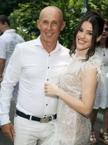 Mugur Mihăescu, cel mai fericit socru mic! Fiica lui, Ivona, a avut parte de o nuntă ca-n povești, pe 13 septembrie 2025