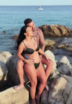Tj Miles și Francisca vor deveni părinți pentru prima dată. Cum au făcut anunțul. Au arătat primele imagini cu burtica de gravidă pe Instagram