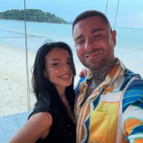 Tj Miles și Francisca vor deveni părinți pentru prima dată. Cum au făcut anunțul. S-au logodit în emisiunea „Survivor All Stars”
