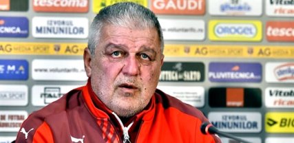 A murit Florin Marin, fostul antrenor al echipei naționale a României. A fost un fotbalist de renume