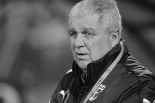 A murit Florin Marin, fostul antrenor al echipei naționale a României. Gigi Nețoiu este devastat de durere