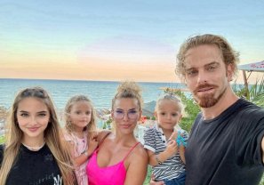 Alina Laufer a născut o fetiță perfect sănătoasă. Ce nume deosebit a ales pentru mezina familiei. A rămas însărcinată prin fertilizare in vitro