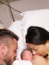 Clipe de coșmar pentru Gabriela Cristea. A ajuns cu fiica ei Victoria de urgență la spital, chiar de ziua copilei. Vedeta a rămas însărcinată pe cale naturală după cinci fertilizări in vitro