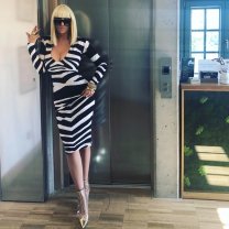 Cum arăta Raluca Bădulescu în tinerețe, când avea 121 de kilograme. A făcut operație de micșorare de stomac și a ajuns la puțin peste 40 de kilograme. Este mândră de felul în care arată acum