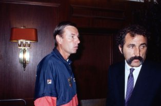 A murit legenda tenisului Nikola Pilic la vârsta de 87 de ani