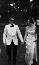 Alexandru Ion și soția sa, Evelyne, au aniversat un an de căsnicie. Anunțul public care a bucurat nespus fanii. S-au cunoscut pe o aplicație de dating