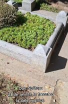 Au trecut 21 de ani de la moartea lui Dan Spătaru. Dovada că nu a fost uitat vine chiar de la mormântul său. Pe 2 octombrie 2025 ar fi împlinit 86 de ani