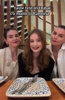 Reuniunea fetelor Gabor în Dubai! În ce ipostaze au apărut Ramona, Irina și Monica Gabor pe internet