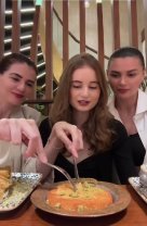 Reuniunea fetelor Gabor în Dubai! În ce ipostaze au apărut Ramona, Irina și Monica Gabor. Cele trei au o relație specială