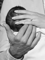 Elena și Ianis Hagi și-au botezat băiețelul în mare secret. Ce nume deosebit au ales pentru primul nepot al lui Gică Hagi, născut pe 20 august 2025