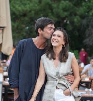 Adela Popescu a împlinit 39 de ani. Ce mesaj emoționant i-a transmis Radu Vâlcan. Prezentatorul TV este pasionat de gătit și o surprinde adesea cu surprize culinare