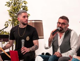 Fulgy de la Clejani, o nouă reacție deplasată în online după ce ar fi dat de înțeles că s-a reabilitat. "Populația României e incultă, analfabetă, agramată și afonă". Susține că a scăpat de dependența de substanțe interzise