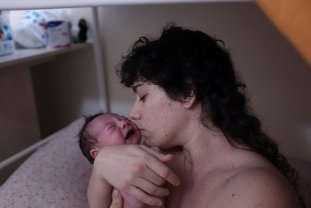 Cabiria Morgenstern, primele declarații de când a devenit mamă. Fiica Maiei Morgenstern are 26 de ani și partenerul ei de viață 63. Este actorul Adrian Ciobanu