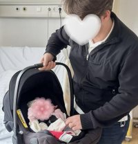 Gabriela Firea a devenit bunică. Ce nume au ales fiul și nora sa pentru primul lor copil. Fostul edil al Capitalei are o nepoțică