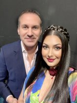 Anunțul uluitor făcut de Medana după 7 ani de relație cu Alin Oprea. "Noi ne despărțim..."