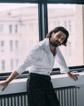 Daniel Nuță s-a despărțit de iubita lui după 4 ani de relație: „Sunt singur”. Actorul are 32 de ani