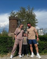 Răsturnare de situație ca în filme! Bianca și Cornel Păsat nu mai divorțează. Cei doi au împreună un fiu de 7 ani