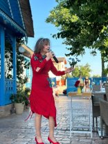 Marina Voica, tot mai slabă în ochii celor din online. Artista și-a îngrijorat fanii cu ultimele apariții: "Am slăbit mult". Are mai puțin de 50 de kilograme