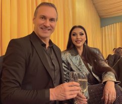 Medana, mărturisiri sincere despre începutul poveștii de iubire cu Alin Oprea. „Eu am părăsit pe unul bogat și am luat de fiecare dată pe unul fără nimic”. Femeia a mai fost căsătorită în trecut