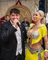 Bogdan de la Ploiești s-a despărțit de Cristina Pucean. "N-a fost să fie". A fost surprins ulterior în compania nepoatei lui Sorinel Puștiu