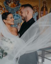 Carmen de la Sălciua, primele declarații despre copil. "Mi-a spus doctorul că totul e ok". Și-a propus să stea departe de stres