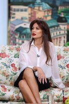 Nicoleta Luciu a renunțat la silicoane și este naturală la 45 de ani. "Nu mi-am mai făcut nimic. Acum am sânii naturali". A născut patru copii
